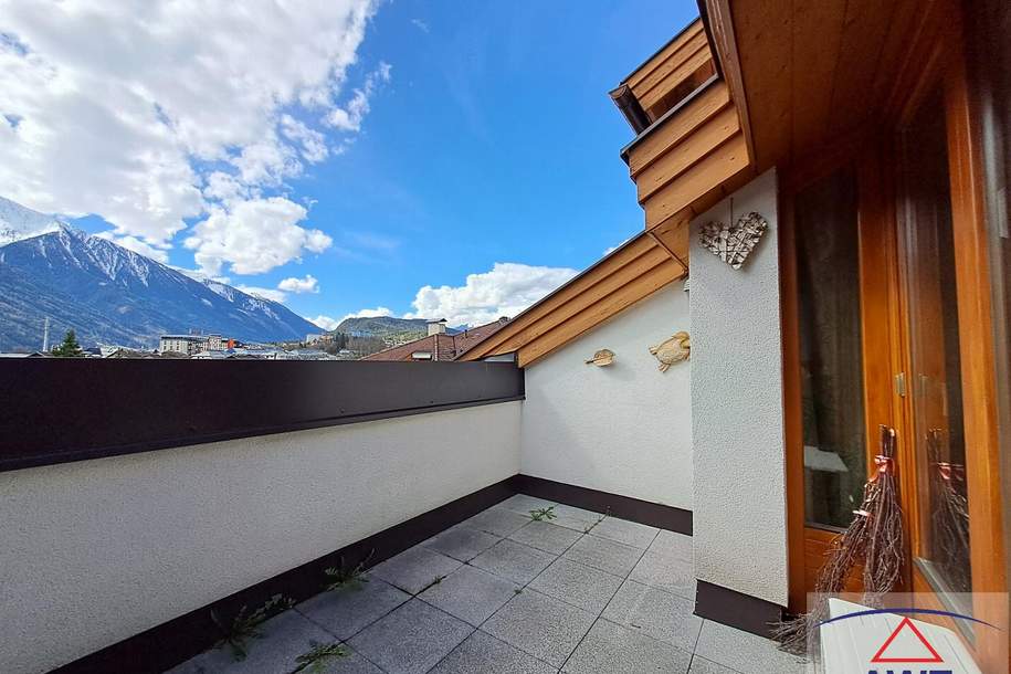 Greifen Sie jetzt zu! Sonnige Dachterrassenwohnung zu verkaufen!, Wohnung-kauf, 349.000,€, 6410 Innsbruck-Land