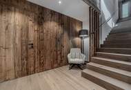 Luxuswohneinheit in exklusivem Zweifamilienwohnhaus in bester Wohngegend