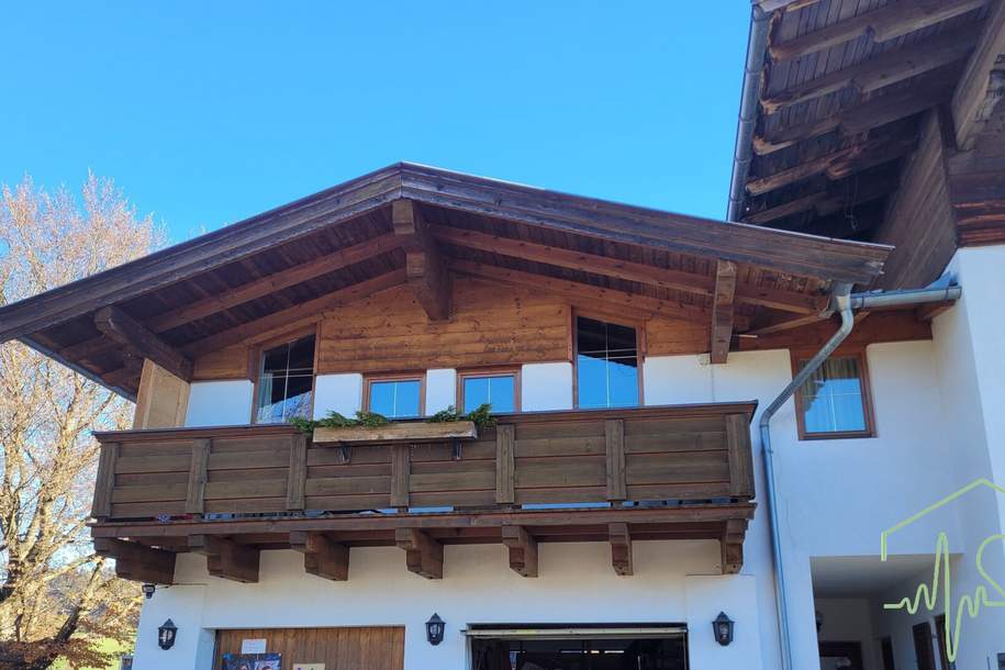 Apartmenthaus mit vielfältigen Möglichkeiten in Oberndorf/Tirol - Perfekt für Investoren!, Haus-kauf, 6372 Kitzbühel