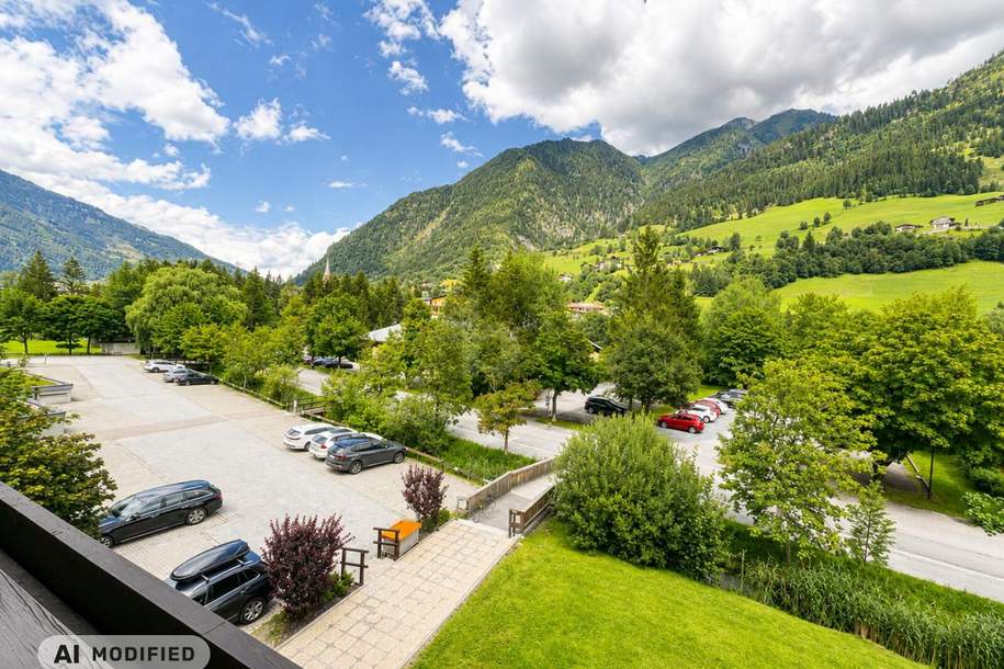 ZWEITWOHNSITZ! TRAUMLAGE MIT VIEL POTENTIAL UND TOLLEM BALKON, Wohnung-kauf, 195.000,€, 5630 Sankt Johann im Pongau