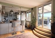 Exquisites Penthouse mit ca. 55 m² Terrasse, Traumblick und hochwertiger Ausstattung in Mariatrost!
