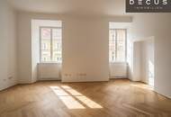 | REPRÄSENTATIVES BÜRO AM GRAZER HAUPTPLATZ | ERSTBEZUG | ca. 106,76m² | 2.OG | SEHR GUTE AUFTEILUNG | LIFT IM HAUS | TOP LAGE