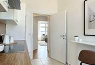 Familienwohnung in der Patrubangasse - Fernwärmeheizung