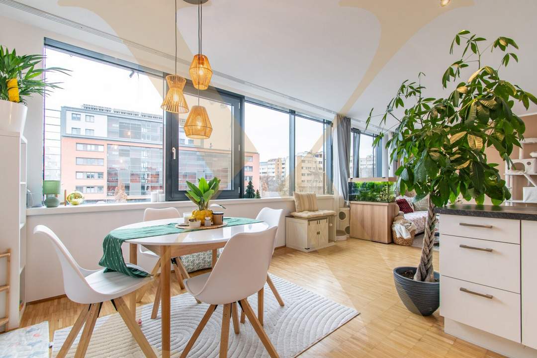 Helle 2-Zimmer-Wohnung mit guter Ausstattung nähe JKU in Urfahr zu vermieten!