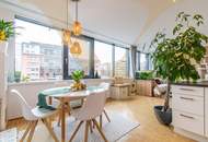 Helle 2-Zimmer-Wohnung mit guter Ausstattung nähe JKU in Urfahr zu vermieten!