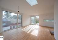 ** Projekt SCHEFFERGASSE 4 ** exklusives Wohnen naturnah - Maisonette Wohnung mit Balkonen! Erstbezug ab Q1/2026!