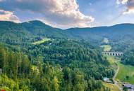 KAUFANBOT LIEGT VOR: Wohnen im Herzen des historischen Höhenluftkurorts Semmering!