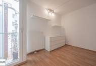 ab August beziehbar - gut geschnittene 3 Zimmer-Neubauwohnung mit kleiner Loggia in der Zieglergasse!