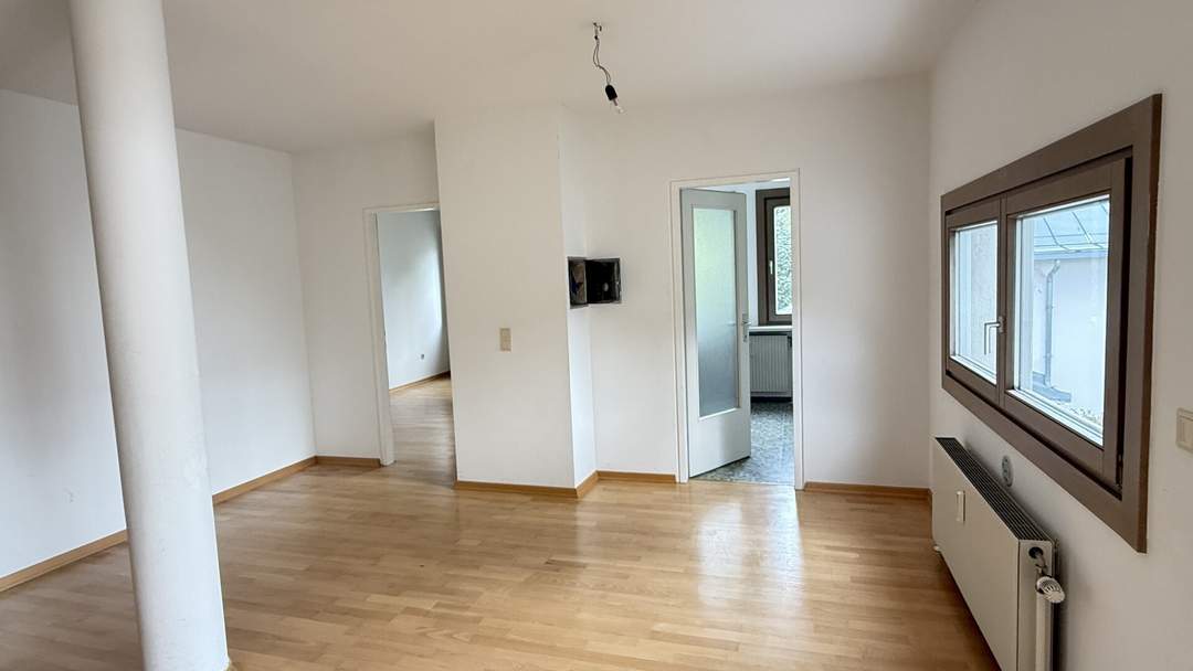 4/5 Zimmer in ruhiger Lage: Anzengruberstraße 73 zur unbefristeten Vermietung