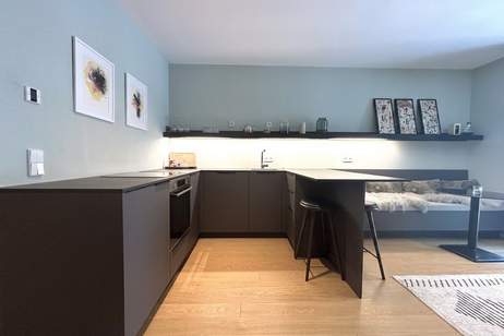Design trifft Top-Lage | Exklusive KAYSER-Wohnung mit Loggia nahe Donaukanal und Schottentring (U2,U4), Wohnung-kauf, 679.000,€, 1010 Wien 1., Innere Stadt