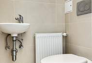 Sofort einziehen - sehr gepflegte, hofseitige 2-Zimmer Wohnung!