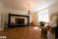 Gepflegter Jugendstilaltbau mit Nebengebäude auf großem Grundstück mit Swimmingpool in Berndorf