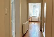 Wohnen am grünen Stadtrand - 160 m² Gartenwohnung in absoluter Ruhelage