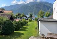 SEEBLICK - Wohnung mit Südbalkon in Unterach am Attersee