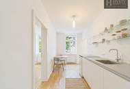 Heller 3-Zimmer-Erstbezug mit Balkon und moderner Ausstattung - Direkt an der U1