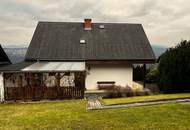 Gepflegtes Einfamilienhaus in ruhiger Wohnlage in Birkfeld- Bezugsfertig und vollmöbliert