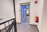 Entzückende 2-Zimmer-Wohnung mit großem Balkon - hofseitiger Grünblick