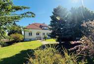 Mehrfamilienhaus, zwei Wohneinheiten, Doppelgarage, 7.337 m2 Grundstück