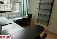 Voll ausgestattetes Büro in der Klagenfurter Innenstadt zu vermieten