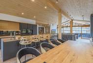 exklusives Neubauchalet in zentraler Ruhelage