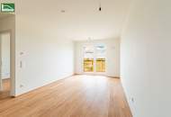 Die Ruhige mit Weiblick für Investoren (Nettopreis) - Erstbezugs-Anlegerwohnung mit Balkon - Provisionsfrei