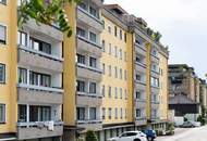 Vermietete Anlegerwohnung in Salzburg-Lehen | 2 Zimmer | Lift | Balkon | ca. 3,8 % Bruttorendite