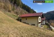 Einfamilienwohnhaus/Feriendomizil ++ sehr guter Lage mit Grünblick ++