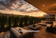 Luxus-Penthouse in zentrumsnaher Top-Ruhelage