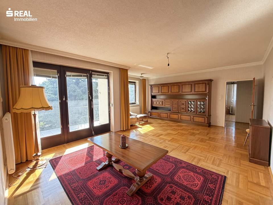 Wohnen mit Platz, Charme und einem Garten, der begeistert - auf 1.109 m² Grundstück in zentraler Lage!