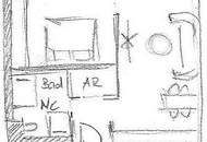 Leben in der Innenstadt Graz: NEU 8020 1.OG, 41m² mit Balkon, A+, *****Aktion zum Baustart