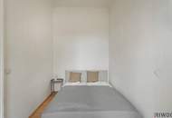 RETRO-CHIC II 2 ZIMMER ALTBAUWOHNUNG II 1. OG MIT LIFT II 53m² EIGENGARTEN II AIRBNB oder SELBST EINZIEHEN II SOFORT NUTZBAR II NÄHE U6/AKH/VOLKSOPER/WUK