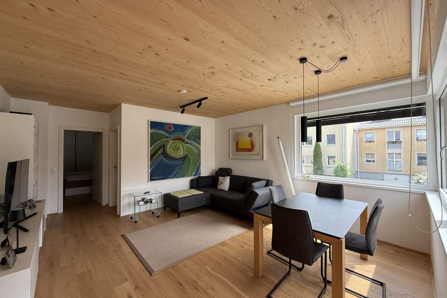 Zwischen Weinreben und zeitloser Moderne – hochwertige Mietwohnung in Sooß, Wohnung-miete, 1.200,00,€, 2504 Baden