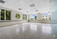 Außergewöhnliche Gewerbefläche in Wien: 2.915 m², Räumlichkeiten, Terrasse & 24 Stellplätze!