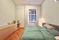 360 TOUR // GENERALSANIERTE DESIGN-ALTBAUWOHNUNG