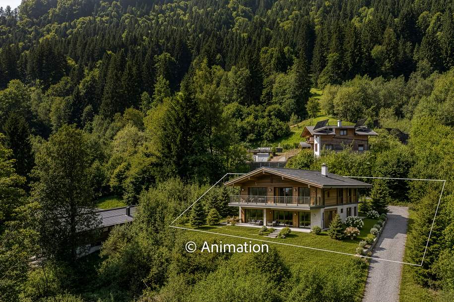 Grundstück für Einheimische in sonniger Ruhelage, Grund und Boden-kauf, 390.000,€, 6370 Kitzbühel