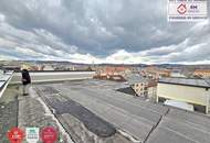 Kaufen Sie provisionsfrei vom Bauträger bis 31.12.2025 - Wunderschöne Dachgeschosswohnung mit 15 m² Terrasse und 24 m² Dachterrasse im Erstbezug!