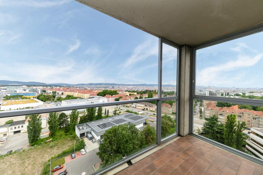 "++ Wienerberg City ++ Fernblick ++ Panorama-Pool-Nutzung ++", Wohnung-kauf, 618.000,€, 1100 Wien 10., Favoriten