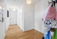 "Urbanes Wohnen mit Stil – vollmöblierte 3-Zimmer-Wohnung in Top-Lage beim Rochusmarkt!"