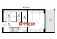 Exklusive Maisonette-Wohnung mit 2 Loggien – modernes Wohngefühl auf zwei Ebenen
