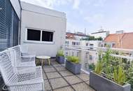 Klimatisierte Dachgeschoss-Bürofläche nahe dem Karlsplatz