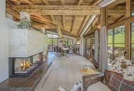 Luxusvilla mit Kaiserblick in sonniger Alleinlage