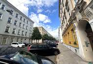 Sanierungsbedürftige 2-Zimmer-Altbauwohnung mit Potenzial nahe dem Clemens-Hofbauer-Park