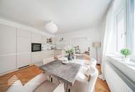 Goldene Lage trifft exquisiten 3-Zimmer-Erstbezug am Salzgries
