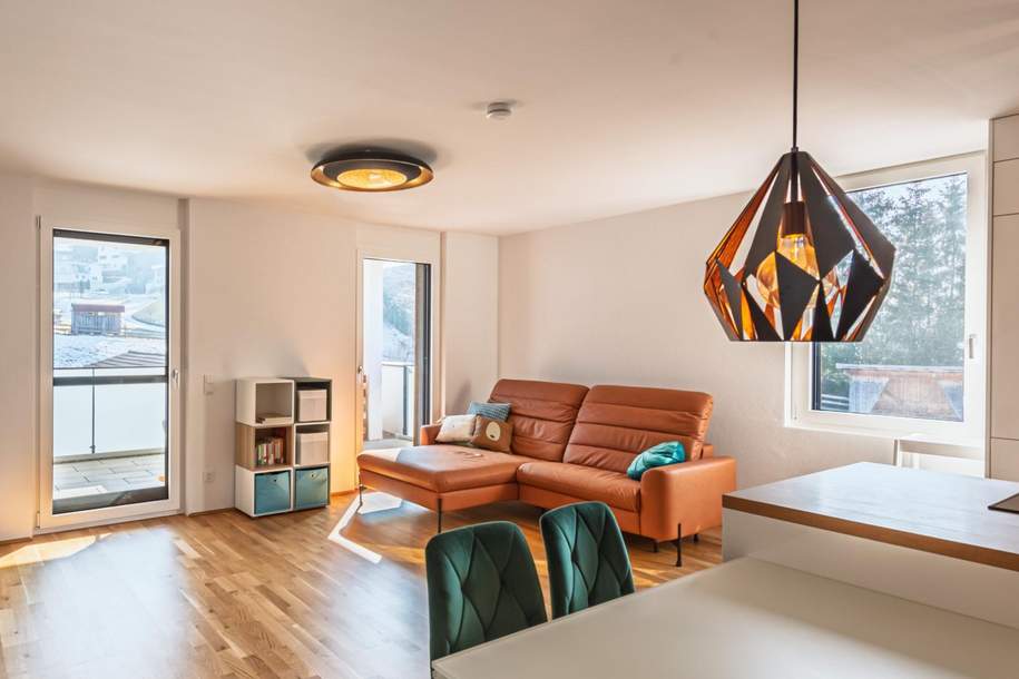 Familienfreundlich, modern & top ausgestattet – Ihr neues Zuhause mit Sonnenterrasse!, Wohnung-kauf, 498.000,€, 6133 Schwaz