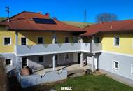 Familienparadies mit Einliegerwohnung und großem Garten