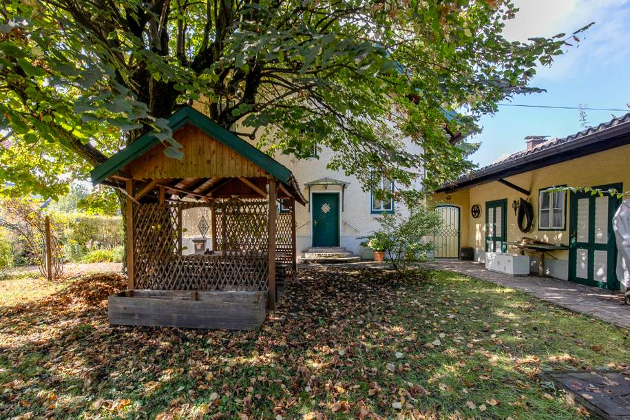 Ein Haus mit Herz und Garten Ihr Zuhause in Salzburg-Liefering, Haus-kauf, 1.450.000,€, 5020 Salzburg(Stadt)