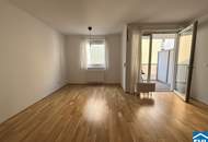 Top 1 Zimmerwohnung mit Balkon direkt am HAYDNPARK