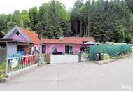 Leistbarer Bungalow in ruhiger Lage in Köttmannsdorf