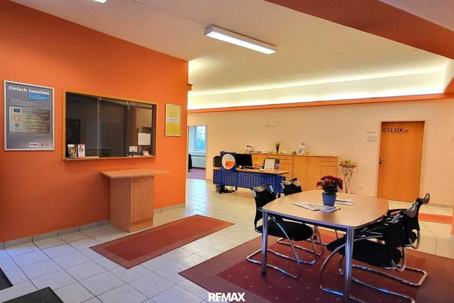 Modernes Büro mit exzellentem Kundenservice, Gewerbeobjekt-miete, 4470 Linz-Land