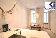 360° TOUR // MÖBLIERTE STILWOHNUNG // FURNISHED CLASSIC STYLE APARTMENT